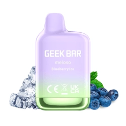 Productos relacionados de Geek Bar Disposable Meloso Mini Strawberry Ice 20mg
