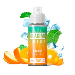 Productos relacionados de Glaciar Juice Apple Menthol 100ml
