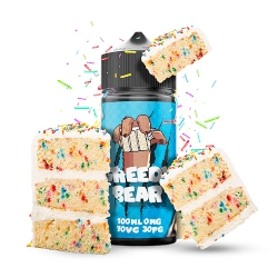 Productos relacionados de Greedy Bear Cookie Cravings 100ml