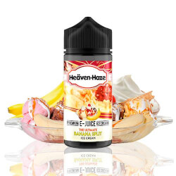 Productos relacionados de Heaven Haze Yoghurt Lemon Raspberry 100ml