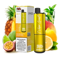 Productos relacionados de IVG 2400 Prefilled Pod Kit Pineapple