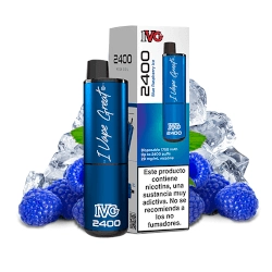 Productos relacionados de IVG 2400 4 in 1 Prefilled Pod Kit Blue