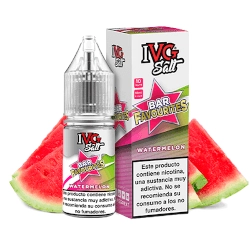 Productos relacionados de IVG Favourite Bar Salts Watermelon Cotton Candy 10ml