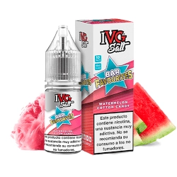 Productos relacionados de IVG Favourite Bar Salts Strawberry Watermelon Bubblegum 10ml
