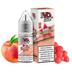 Productos relacionados de IVG Favourite Bar Salts Red Rush Ice 10ml