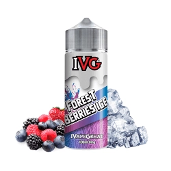 Productos relacionados de IVG Blue Raspberry 100ml