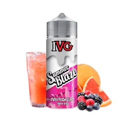 Productos relacionados de IVG Strawberry Watermelon 100ml