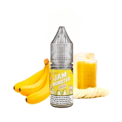 Productos relacionados de Monster Vape Labs Jam Monster Apple Jam Salt 20mg