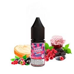 Productos relacionados de Monster Vape Labs Fruit Monster Strawberry Kiwi Pomegranate Salts 20mg