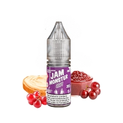Productos relacionados de Monster Vape Labs Jam Monster PB Strawberry Jam Salts 20mg