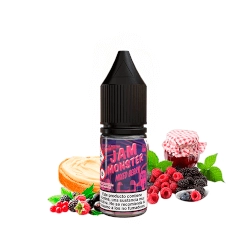 Productos relacionados de Jam Monster Strawberry Jam Salts 20mg