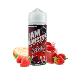 Productos relacionados de Monster Vape Labs Jam Monster Strawberry & PB 100ml