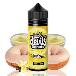 Productos relacionados de Juice Devils Strawberry Donut 100ml
