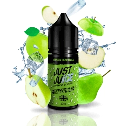 Productos relacionados de Just Juice Ice Grape Melon Concentrate 30ml