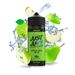 Productos relacionados de Just Juice Mango & Passion Fruit 100ml