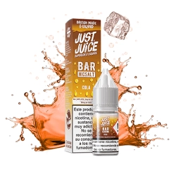 Productos relacionados de Just Juice Bar Salts Banana Ice 10ml