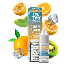 Productos relacionados de Just Juice Bar Salts Grape Aloe 10ml