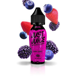 Productos relacionados de Just Juice Exotic Fruits Strawberry & Curuba 50ml