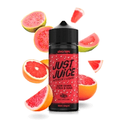 Productos relacionados de Just Juice Exotic Fruits Lulo & Citrus On Ice 100ml