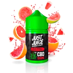 Productos relacionados de Just Juice CBD E-liquid Guanabana Lime On Ice 50ml