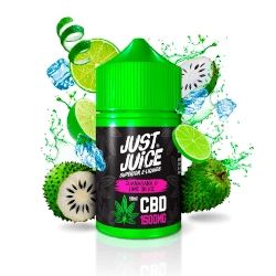 Productos relacionados de Just Juice CBD E-liquid Mango Passion Fruit 50ml
