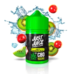 Productos relacionados de Just Juice CBD E-liquid Blood Orange Citrus Guava 50ml