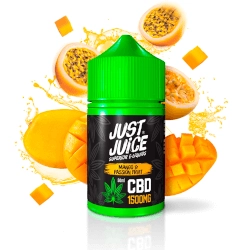 Productos relacionados de Just Juice CBD E-liquid Kiwi Cranberry On Ice 50ml
