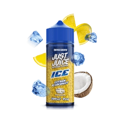 Productos relacionados de Just Juice Apple & Pear On Ice 100ml