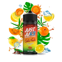 Productos relacionados de Just Juice Fusion Blood Orange Mango On Ice 100ml