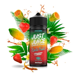 Productos relacionados de Just Juice Fusion Blood Orange Mango On Ice 100ml
