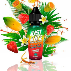 Productos relacionados de Just Juice Mango & Passion Fruit 50ml