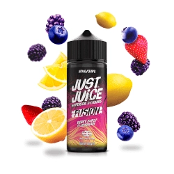 Productos relacionados de Just Juice Exotic Fruits Strawberry & Curuba 100ml
