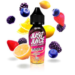 Productos relacionados de Just Juice Blue Raspberry 50ml