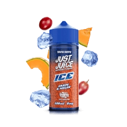 Productos relacionados de Just Juice Kiwi & Cranberry On Ice 100ml