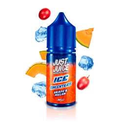 Productos relacionados de Just Juice Ice Blackcurrant Lime Concentrate 30ml