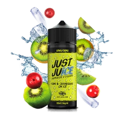 Productos relacionados de Just Juice Apple & Pear On Ice 100ml