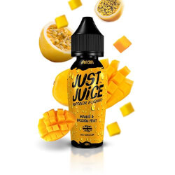 Productos relacionados de Just Juice Fusion Blood Orange Mango On Ice 50ml