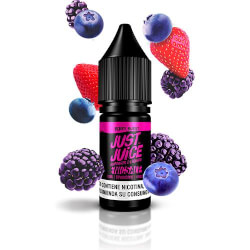 Productos relacionados de Just Juice Nic Salt Exotic Fruits Strawberry & Curuba 10ml