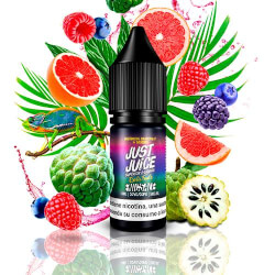 Productos relacionados de Just Juice Nic Salt Blue Raspberry 10ml