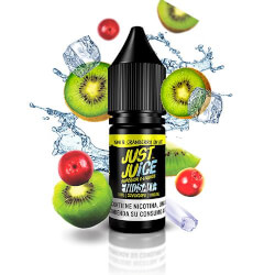 Productos relacionados de Just Juice Nic Salt Exotic Fruits Guanabana & Lime On Ice 10ml