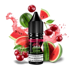 Productos relacionados de Just Juice Iconic Fruit Watermelon & Cherry 50/50 10ml