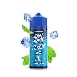 Productos relacionados de Just Juice Exotic Fruits Guanabana Lime Ice 100ml