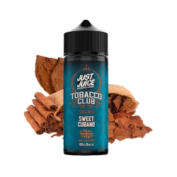 Productos relacionados de Just Juice Tobacco Club Nutty Caramel 100ml 