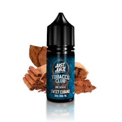 Productos relacionados de Just Juice Tobacco Club Nutty Caramel Concentrate 30ml