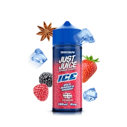 Productos relacionados de Just Juice Grape Melon Ice 100ml
