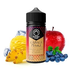 Productos relacionados de Kanaka Maoli Salts Pineapple Red Apple Blueberry 10ml