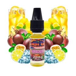 Productos relacionados de Lemon Rave Salts Honeydew 10ml