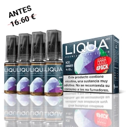 Productos relacionados de Liqua Traditional Tobacco 10ml (Pack 4) (Venta Unitaria)