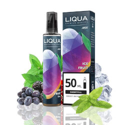 Productos relacionados de Liqua Mix Strawberry Yogurt 50ml