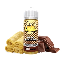 Productos relacionados de Loaded Nutty Choco Crepe 100ml